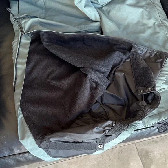 NWT Drift Grayish Green Snow Ski Pants men’s XL - Picture 10 of 12